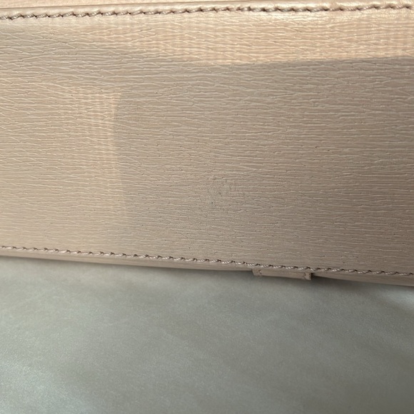 Gucci Jackie Bardot - Pink Beige Leather - Picture 12 of 16